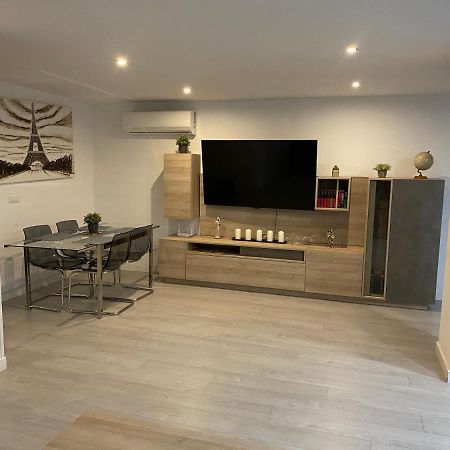 マラガMunoz Degrain Apartamentoアパートメント エクステリア 写真