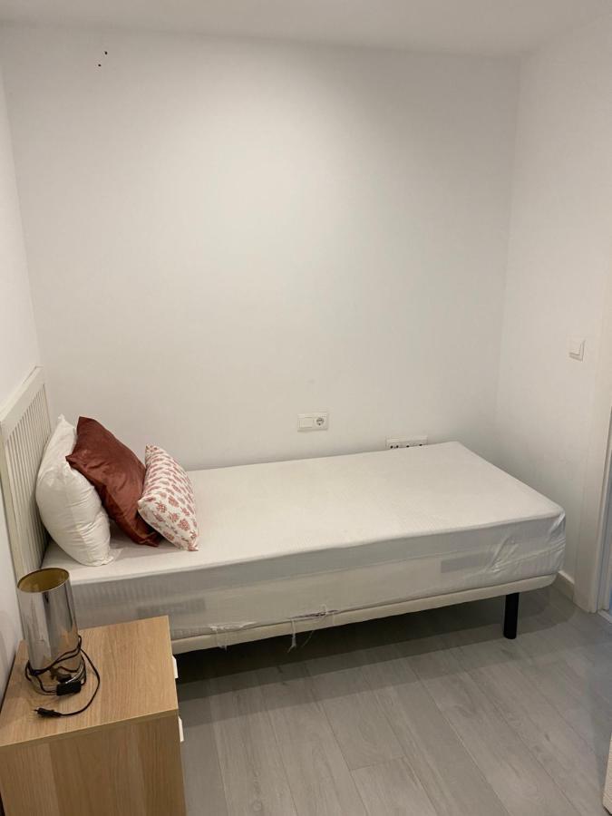 マラガMunoz Degrain Apartamentoアパートメント エクステリア 写真