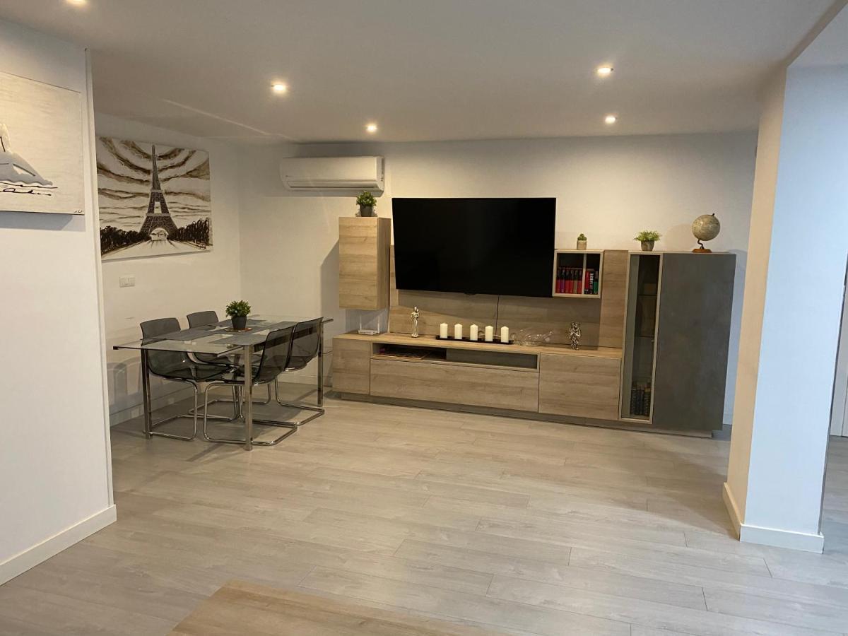 マラガMunoz Degrain Apartamentoアパートメント エクステリア 写真