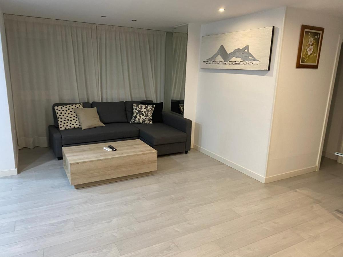 マラガMunoz Degrain Apartamentoアパートメント エクステリア 写真