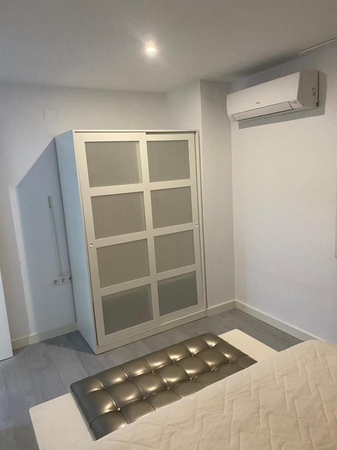 マラガMunoz Degrain Apartamentoアパートメント エクステリア 写真