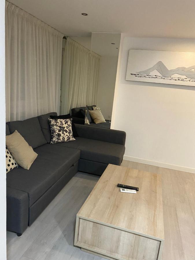 マラガMunoz Degrain Apartamentoアパートメント エクステリア 写真