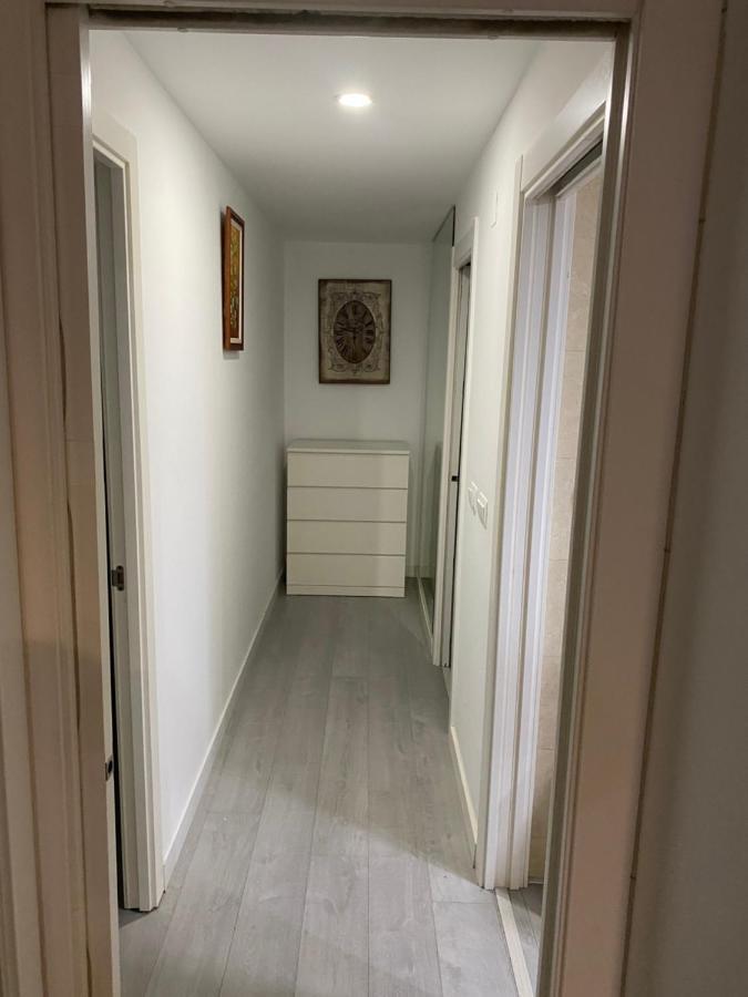 マラガMunoz Degrain Apartamentoアパートメント エクステリア 写真