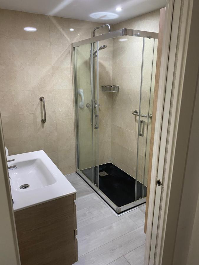 マラガMunoz Degrain Apartamentoアパートメント エクステリア 写真
