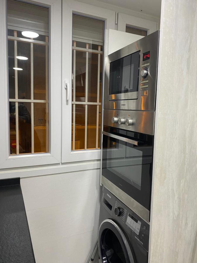 マラガMunoz Degrain Apartamentoアパートメント エクステリア 写真