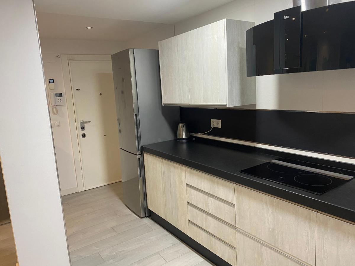 マラガMunoz Degrain Apartamentoアパートメント エクステリア 写真